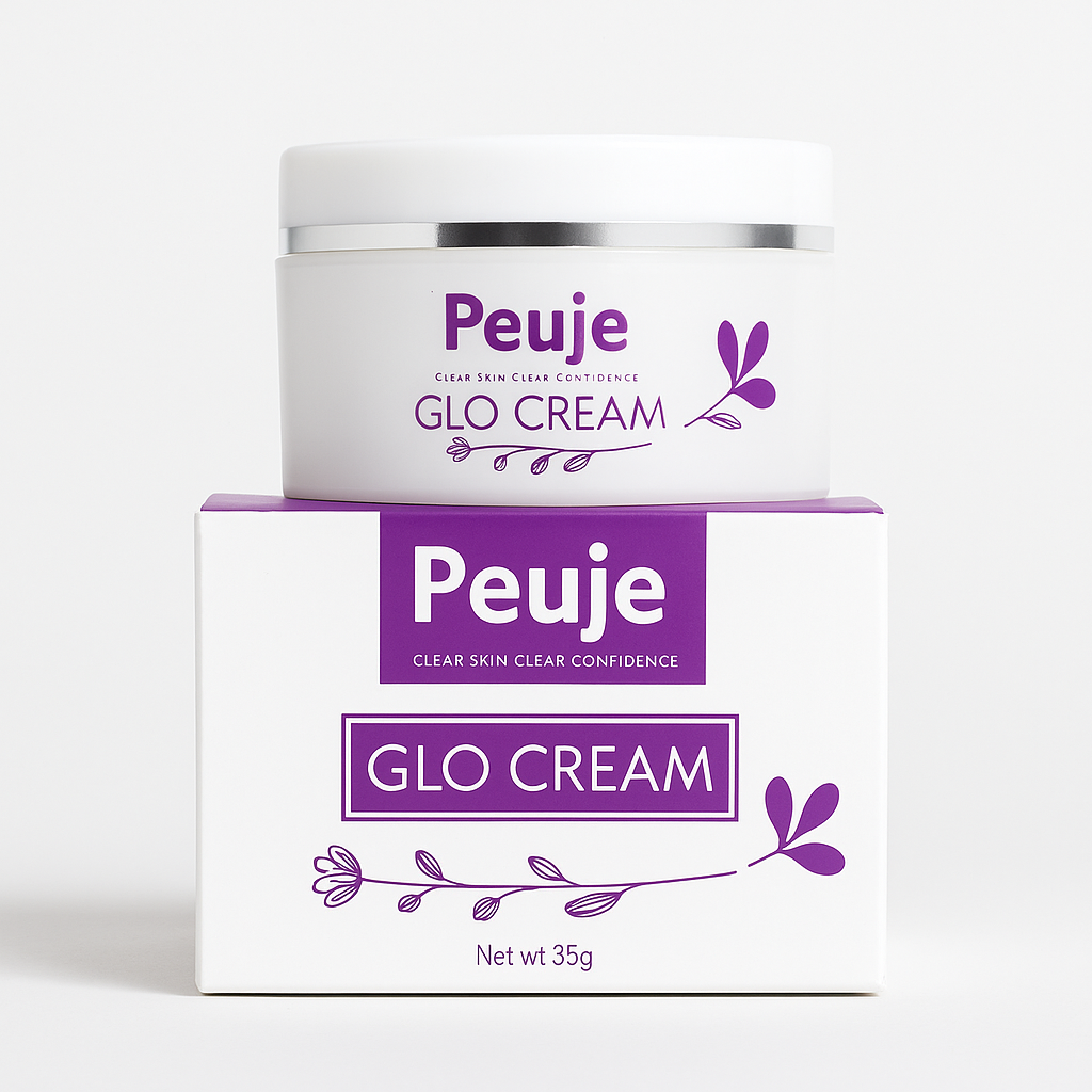 GLO Natural Radiance Cream