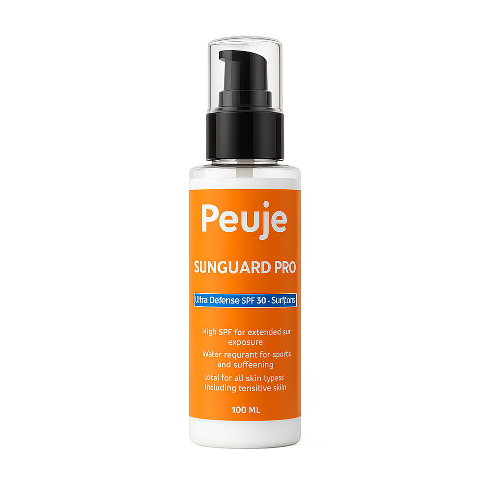 SunGuard Pro l Ultra Defense SPF 50+ Sunblock