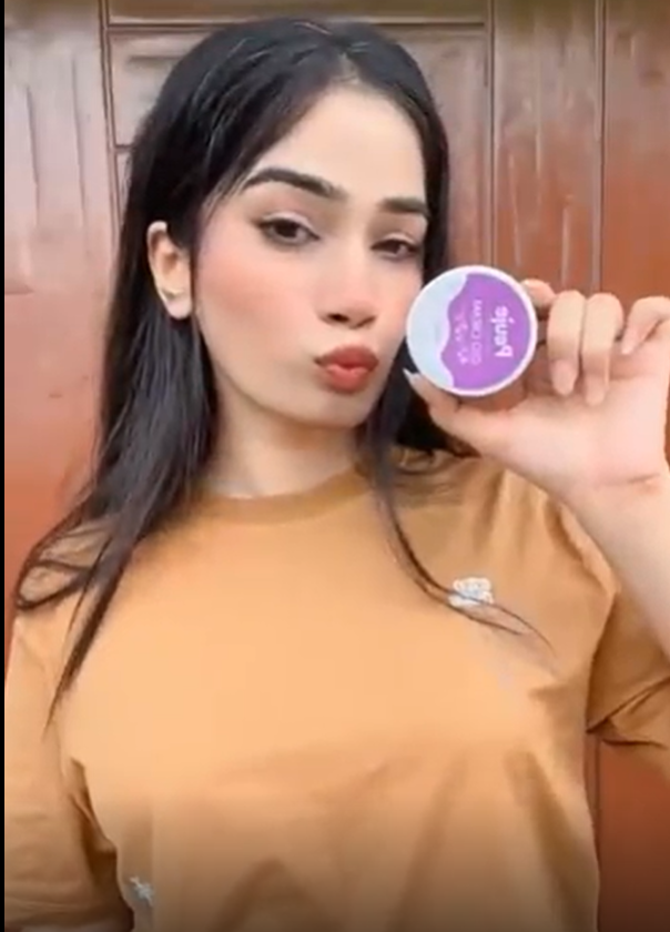 GLO Natural Radiance Cream