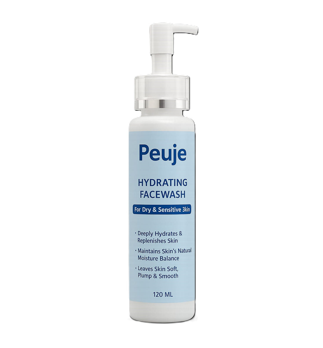 Hydrating Facewash l For Dry &amp; Sensitive Skin