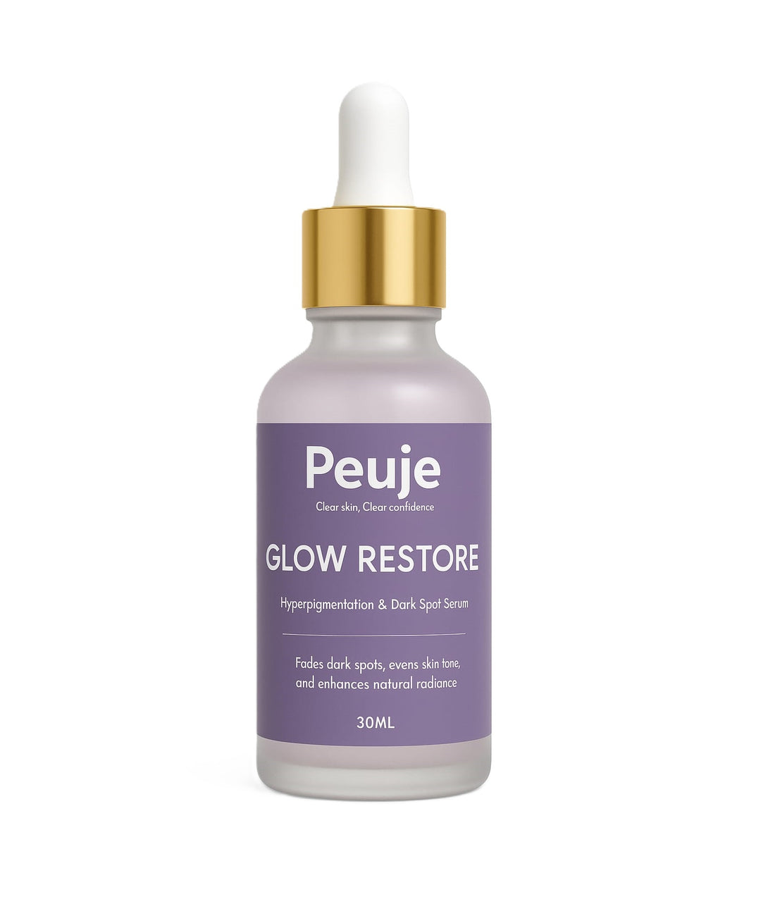 Glow Restore l Hyperpigmentation &amp; Dark Spots Serum