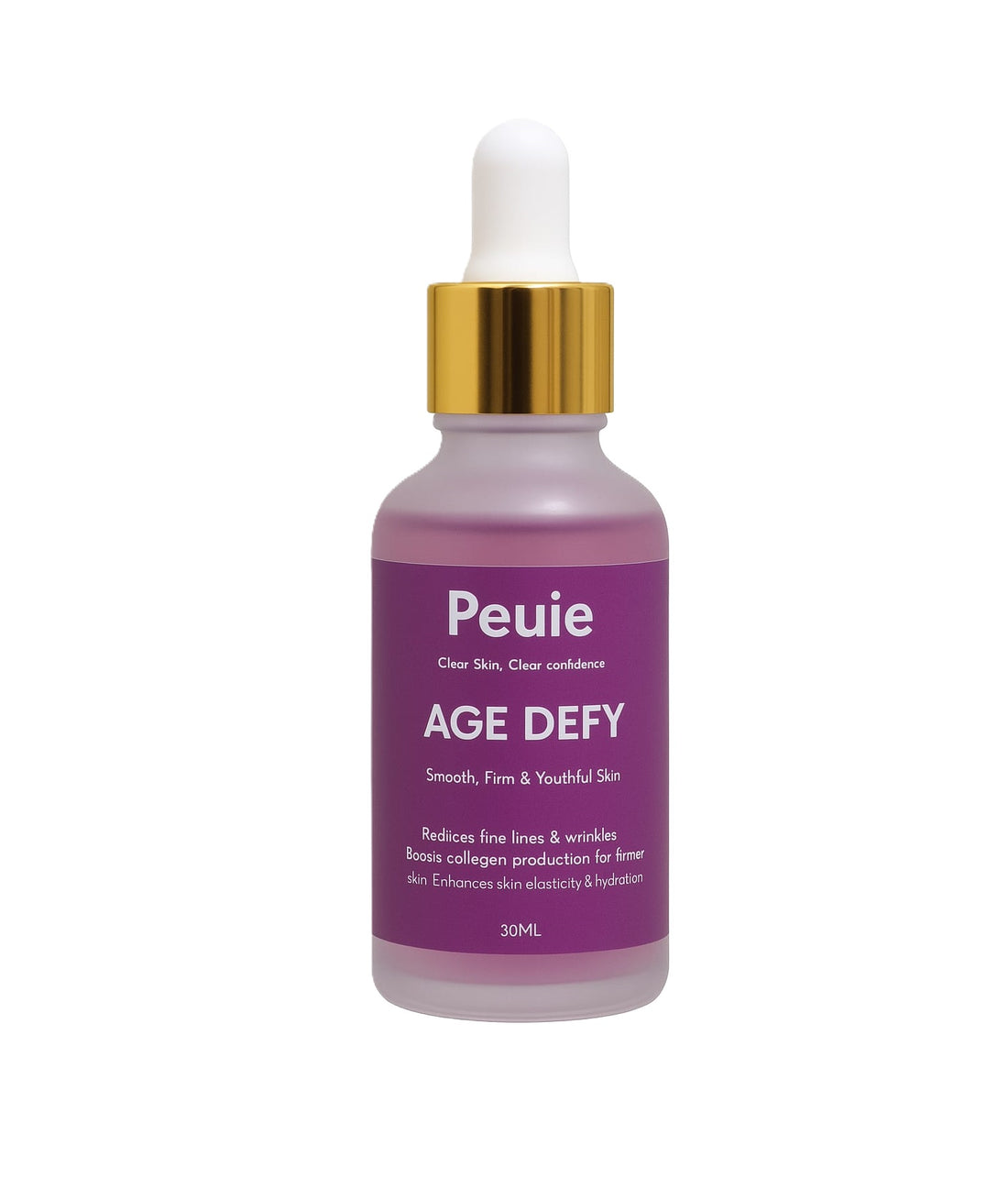 AGE DEFY l Smooth, Firm &amp; Youthful Skin Serum