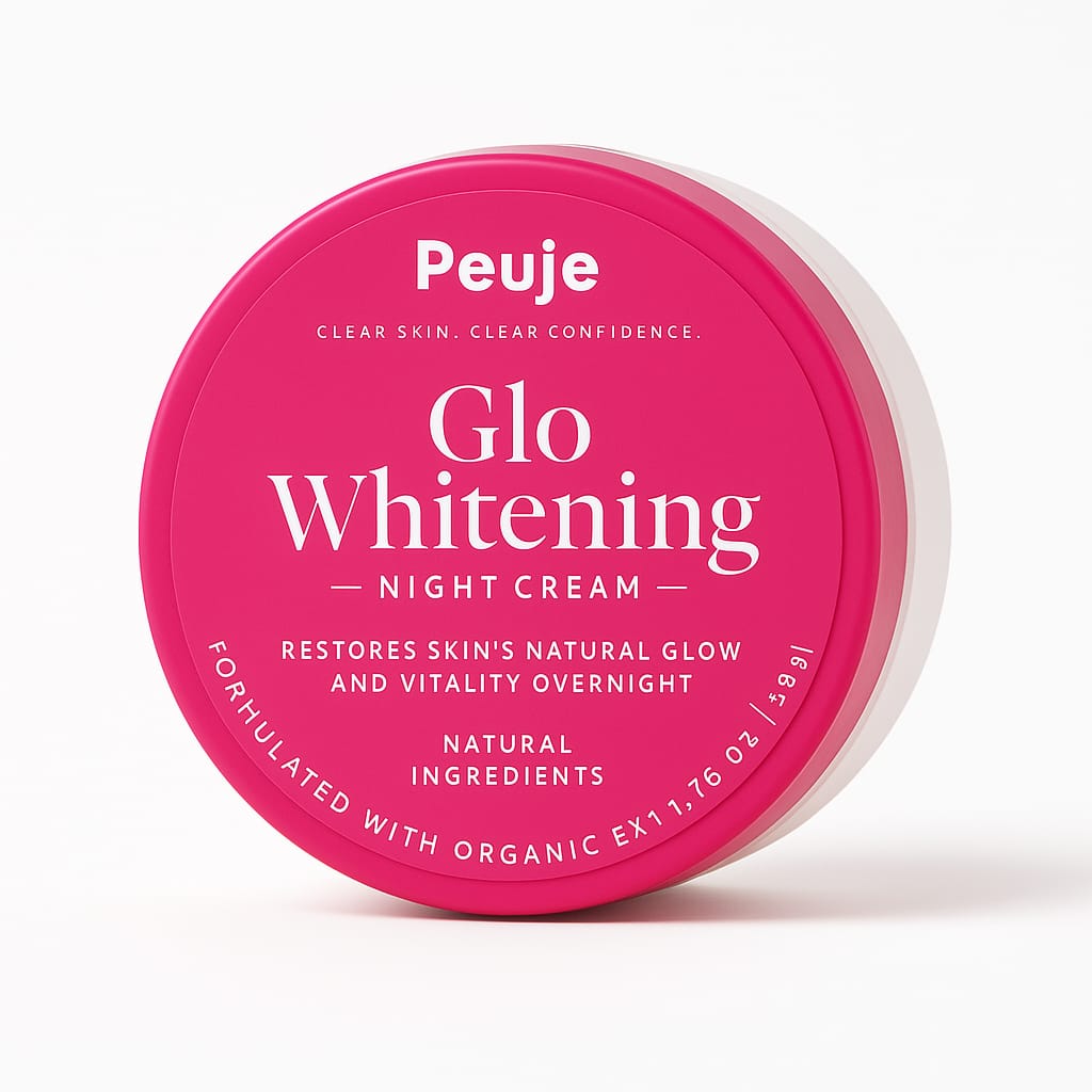 Glo whitening cream