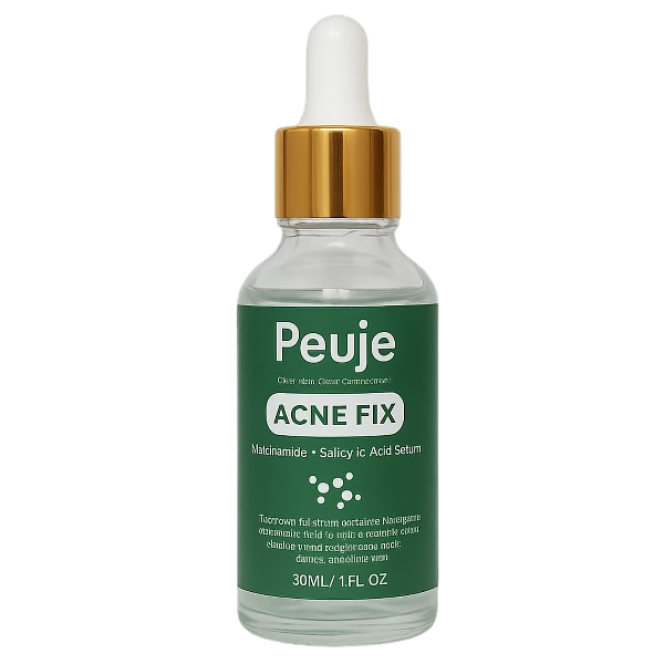 Acne Fix | Niacinamide + Salicylic Acid Serum